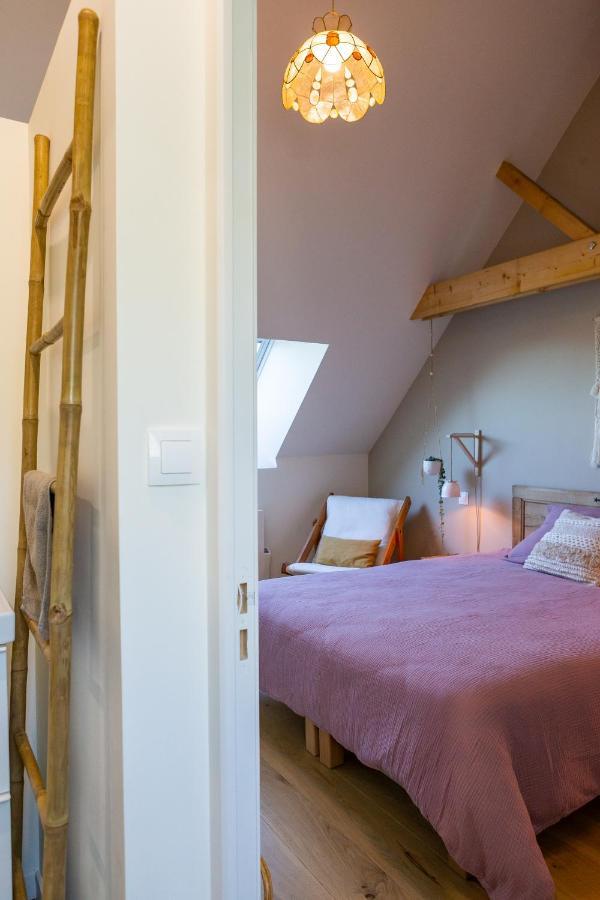 Bed and Breakfast Oasis De Baden Exteriér fotografie