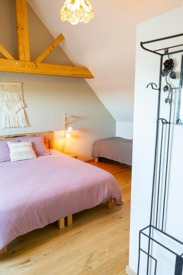 Bed and Breakfast Oasis De Baden Exteriér fotografie