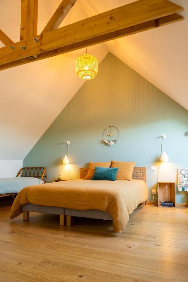 Bed and Breakfast Oasis De Baden Exteriér fotografie