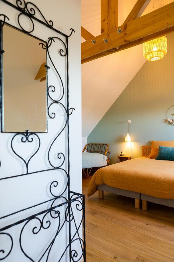 Bed and Breakfast Oasis De Baden Exteriér fotografie
