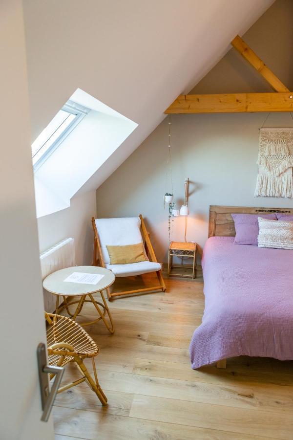 Bed and Breakfast Oasis De Baden Exteriér fotografie