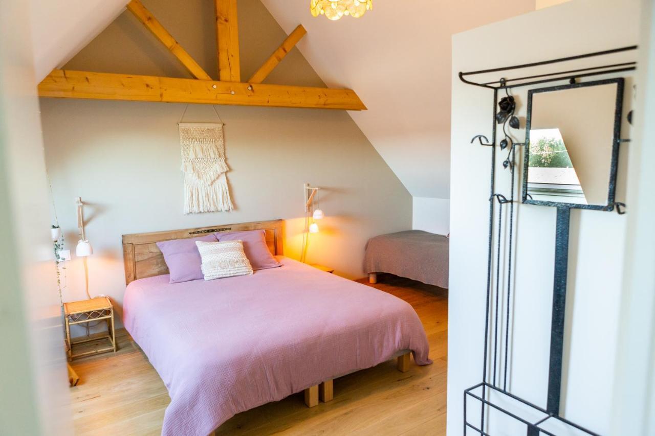 Bed and Breakfast Oasis De Baden Exteriér fotografie