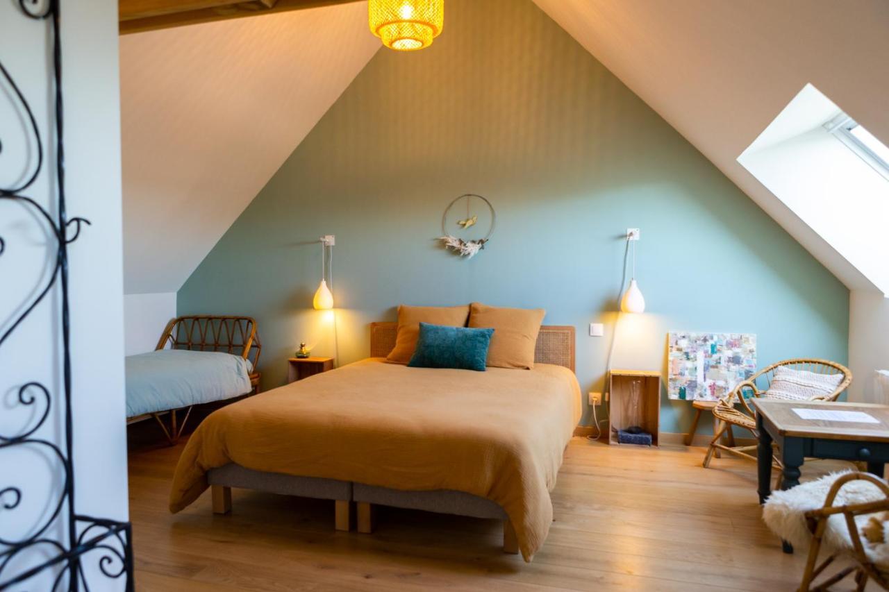 Bed and Breakfast Oasis De Baden Exteriér fotografie
