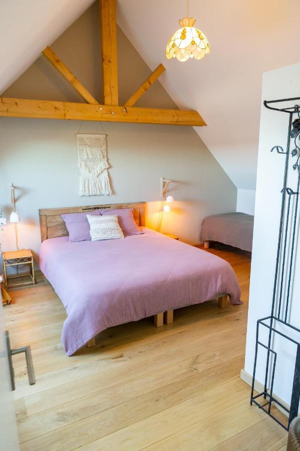Bed and Breakfast Oasis De Baden Exteriér fotografie